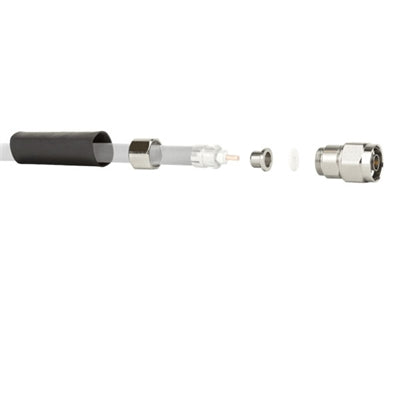 Solderless N Male LMR400 10 pk Solderless N Male LMR400 10 pk